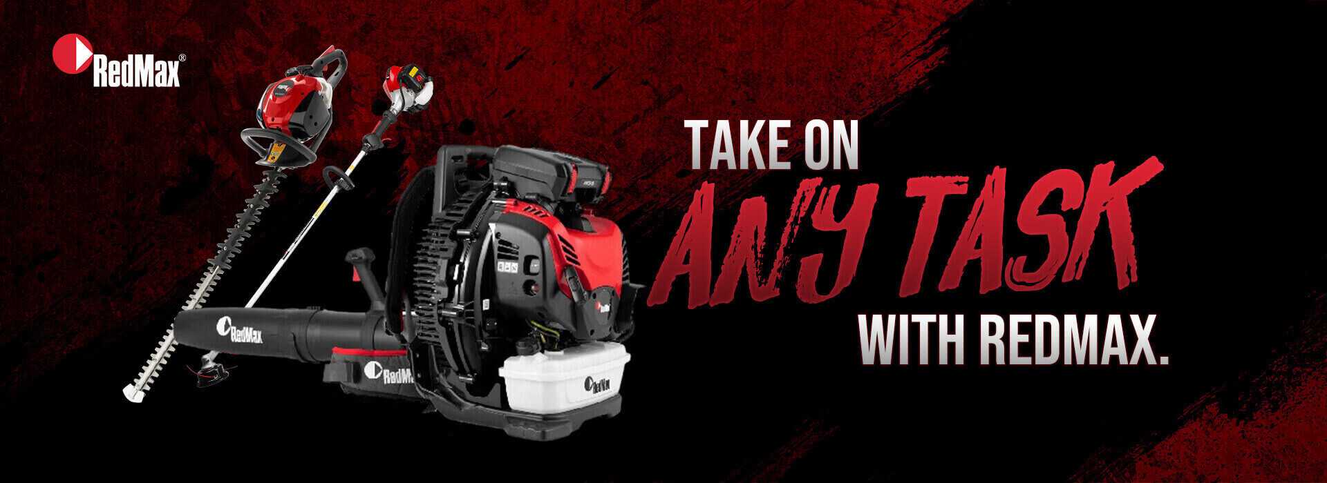 Redmax - Take On Any Task