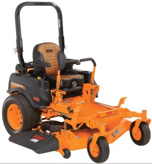 Scag Tiger Cat II 48" Zero Turn Mower STCII-48V-23CV