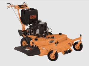 Scag 52" SW Belt Drive Walk-Behind Mower