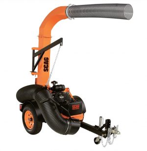 Scag 33HP Tow-Behind Truck Loader