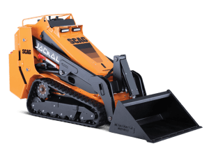 Scag Jackal Stand On Mini Skid - SJ1125-W-40-25KBD